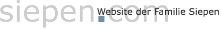Siepen